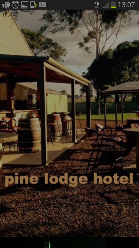 Photo: Pine Lodge Hotel / Hostel